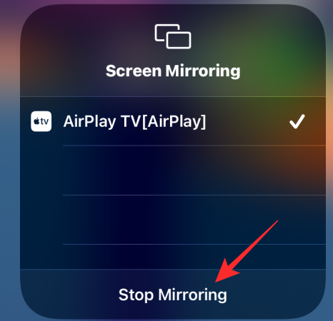 华州iPhone维修店分享如何在iPhone上关闭AirPlay 
