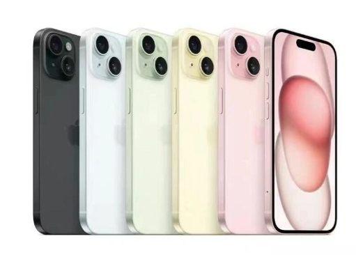 华州苹果15维修中心分享红米K70和iPhone15该怎么选 
