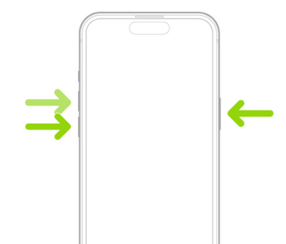 华州苹果15服务店分享如何重新启动iPhone 15机型