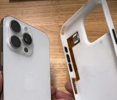 华州apple维修中心分享美版iPhone15要不要去华强北加eSIM卡 